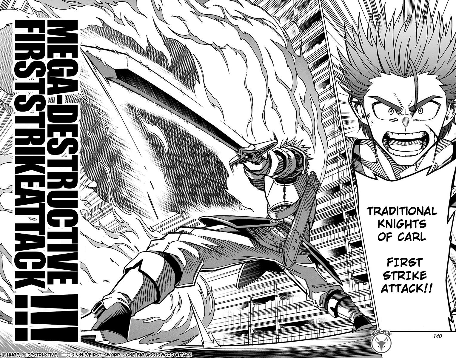 Dragon Quest - The Adventure of Dai - Avan the Brave and the Demon King of Hellfire Chapter 7 - Page 38