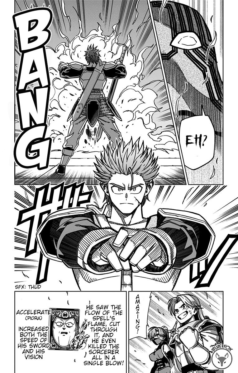 Dragon Quest - The Adventure of Dai - Avan the Brave and the Demon King of Hellfire Chapter 7 - Page 40