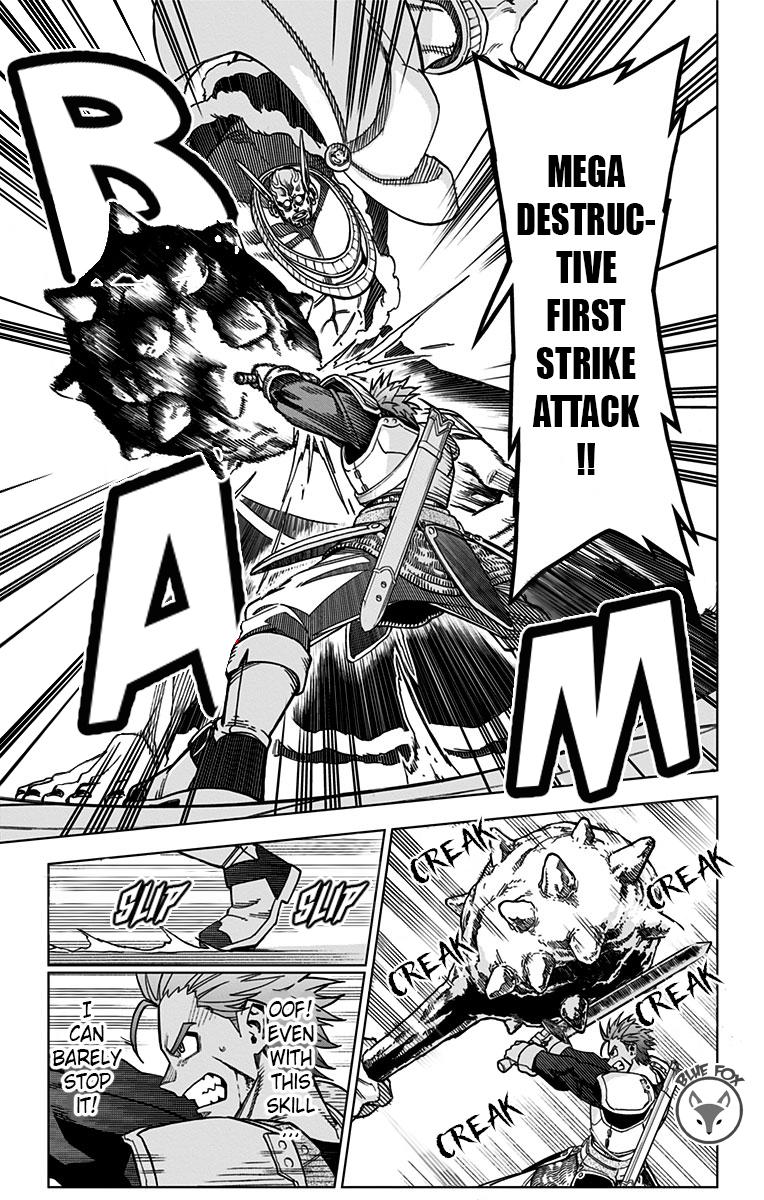 Dragon Quest - The Adventure of Dai - Avan the Brave and the Demon King of Hellfire Chapter 8 - Page 9