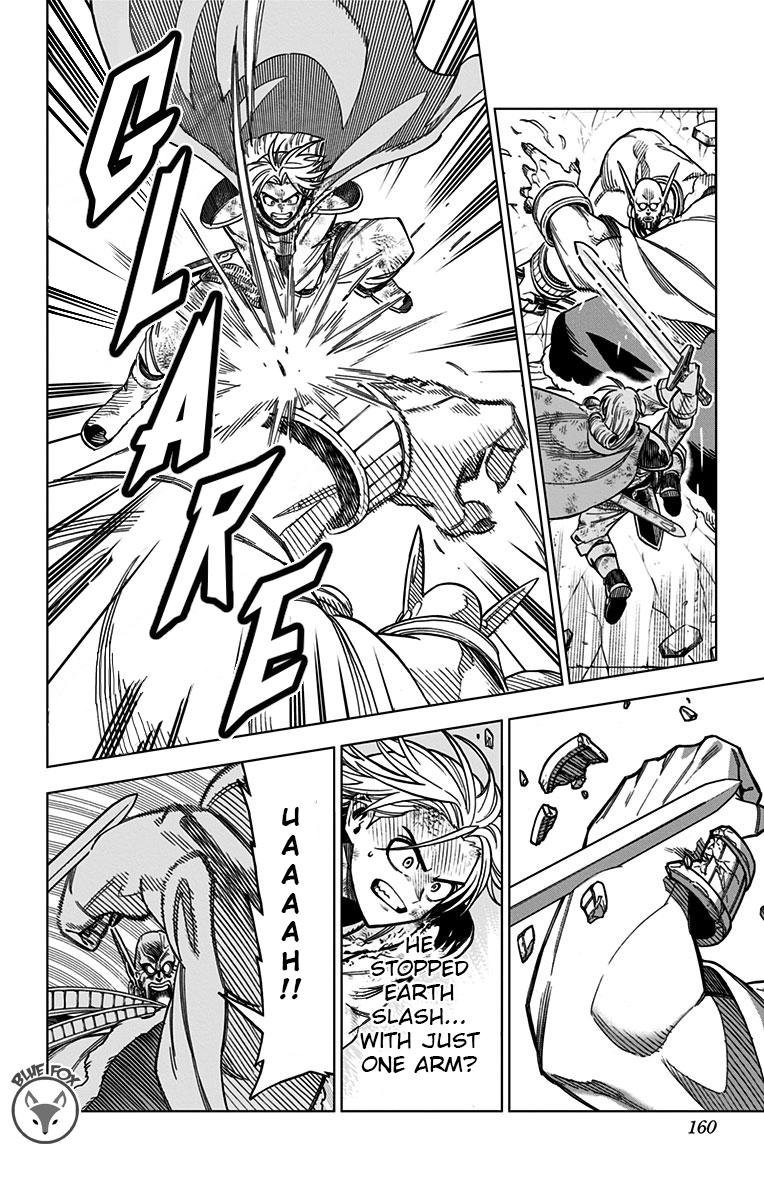 Dragon Quest - The Adventure of Dai - Avan the Brave and the Demon King of Hellfire Chapter 8 - Page 12