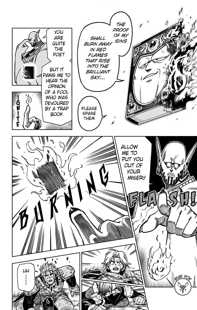 Dragon Quest - The Adventure of Dai - Avan the Brave and the Demon King of Hellfire Chapter 8 - Page 20