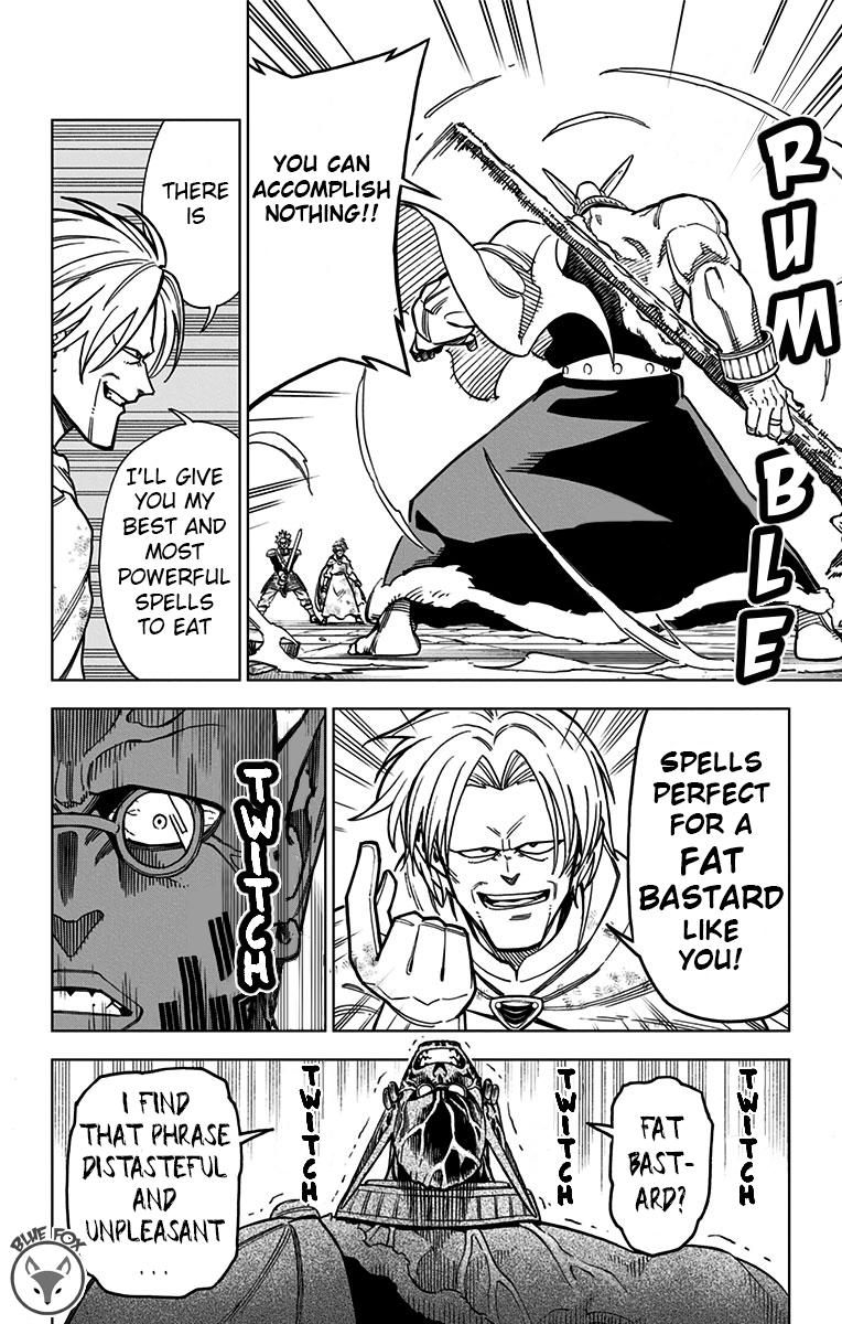Dragon Quest - The Adventure of Dai - Avan the Brave and the Demon King of Hellfire Chapter 8 - Page 27