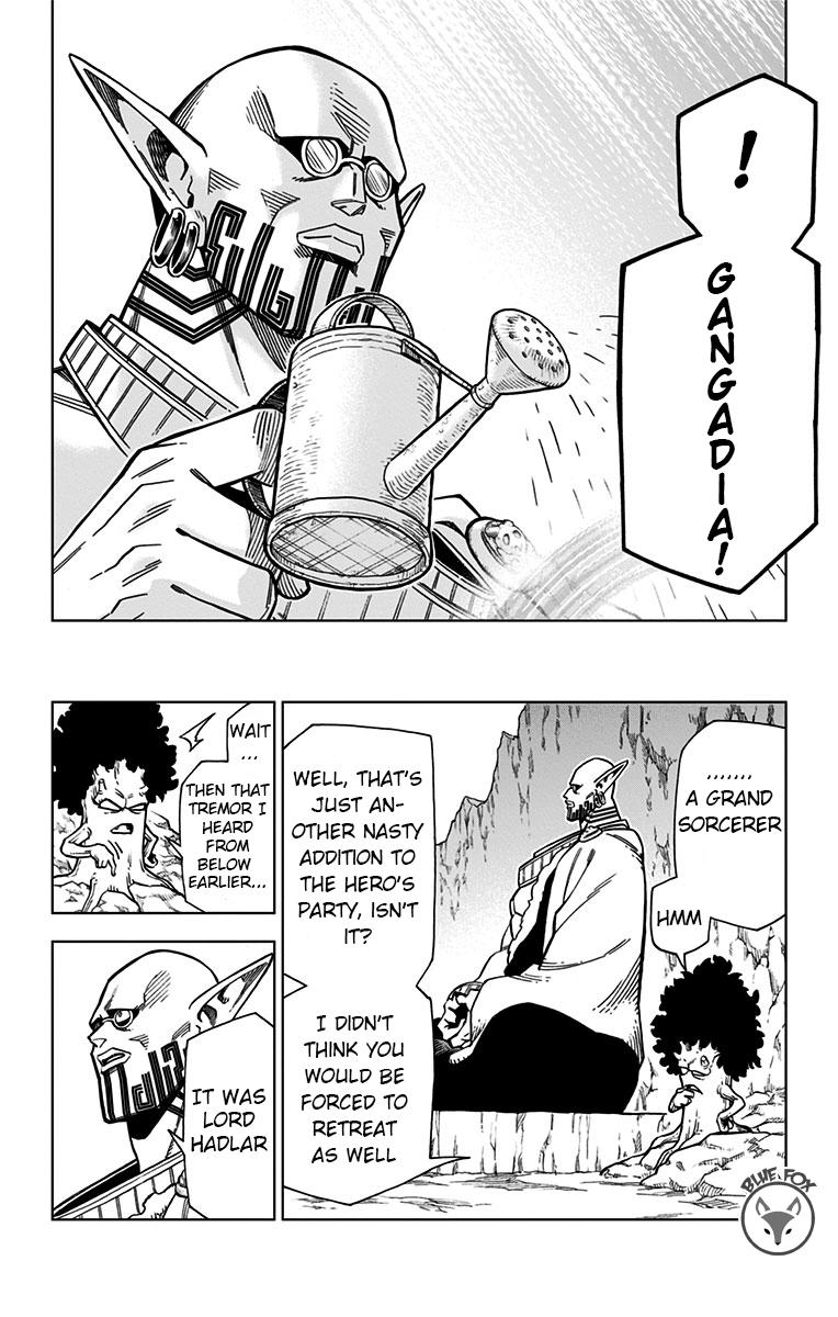 Dragon Quest - The Adventure of Dai - Avan the Brave and the Demon King of Hellfire Chapter 9 - Page 9