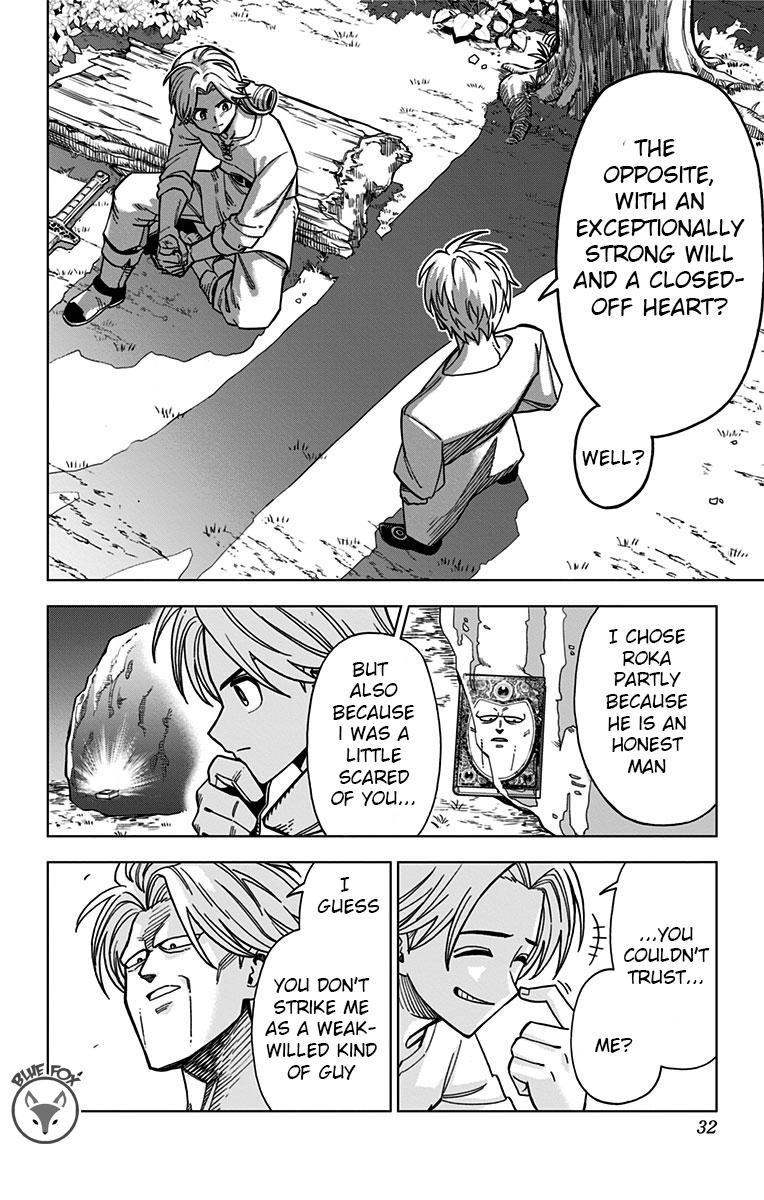 Dragon Quest - The Adventure of Dai - Avan the Brave and the Demon King of Hellfire Chapter 9 - Page 29