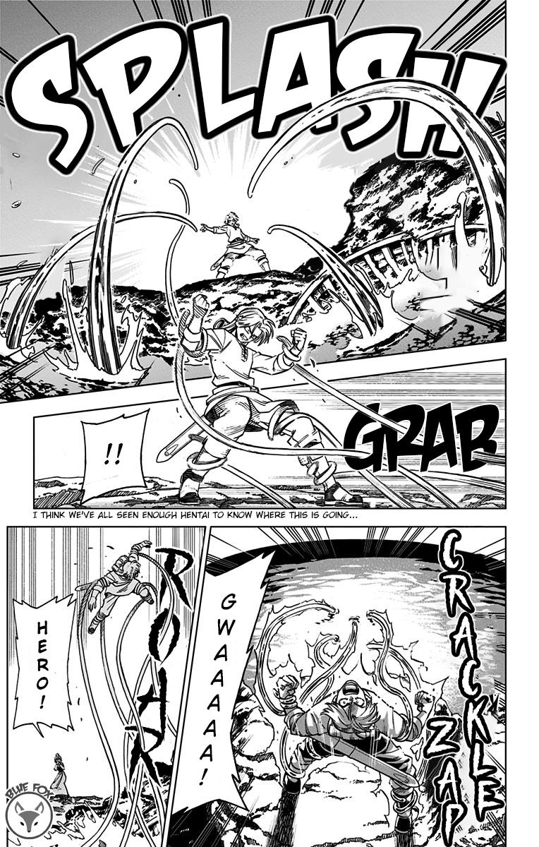 Dragon Quest - The Adventure of Dai - Avan the Brave and the Demon King of Hellfire Chapter 9 - Page 40