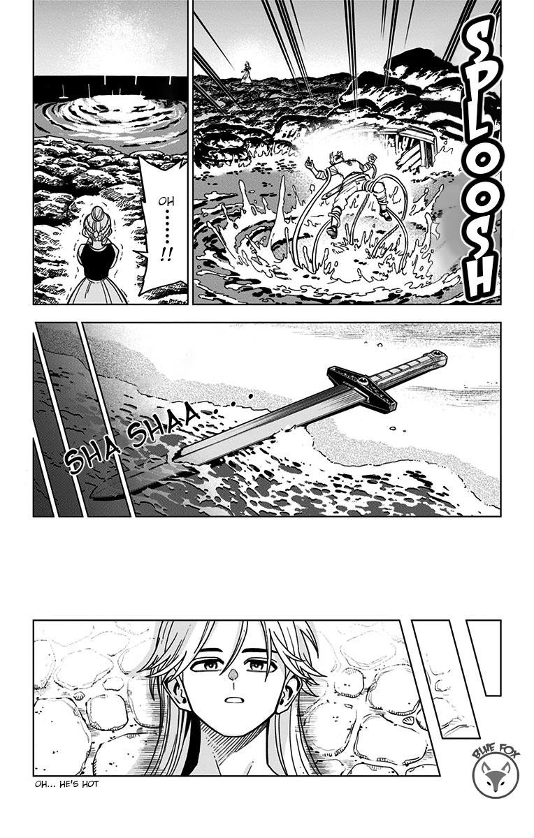 Dragon Quest - The Adventure of Dai - Avan the Brave and the Demon King of Hellfire Chapter 9 - Page 41