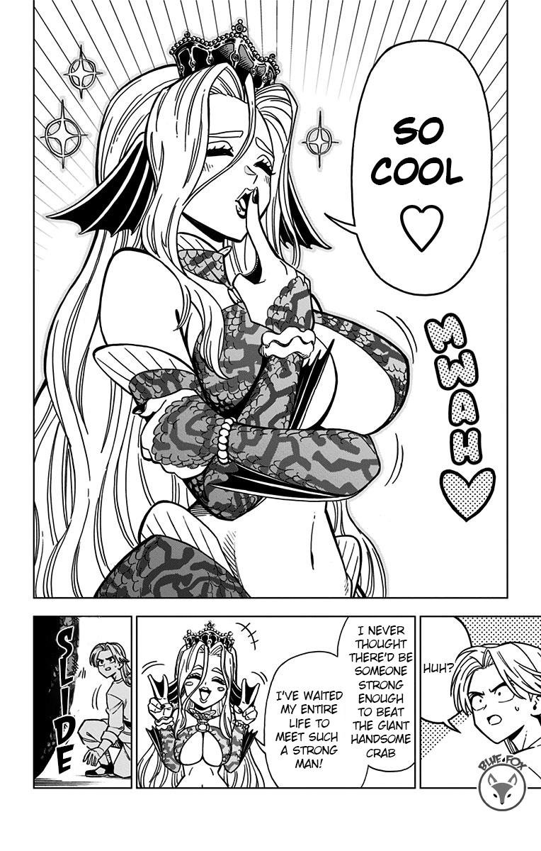 Dragon Quest - The Adventure of Dai - Avan the Brave and the Demon King of Hellfire Chapter 9 - Page 44