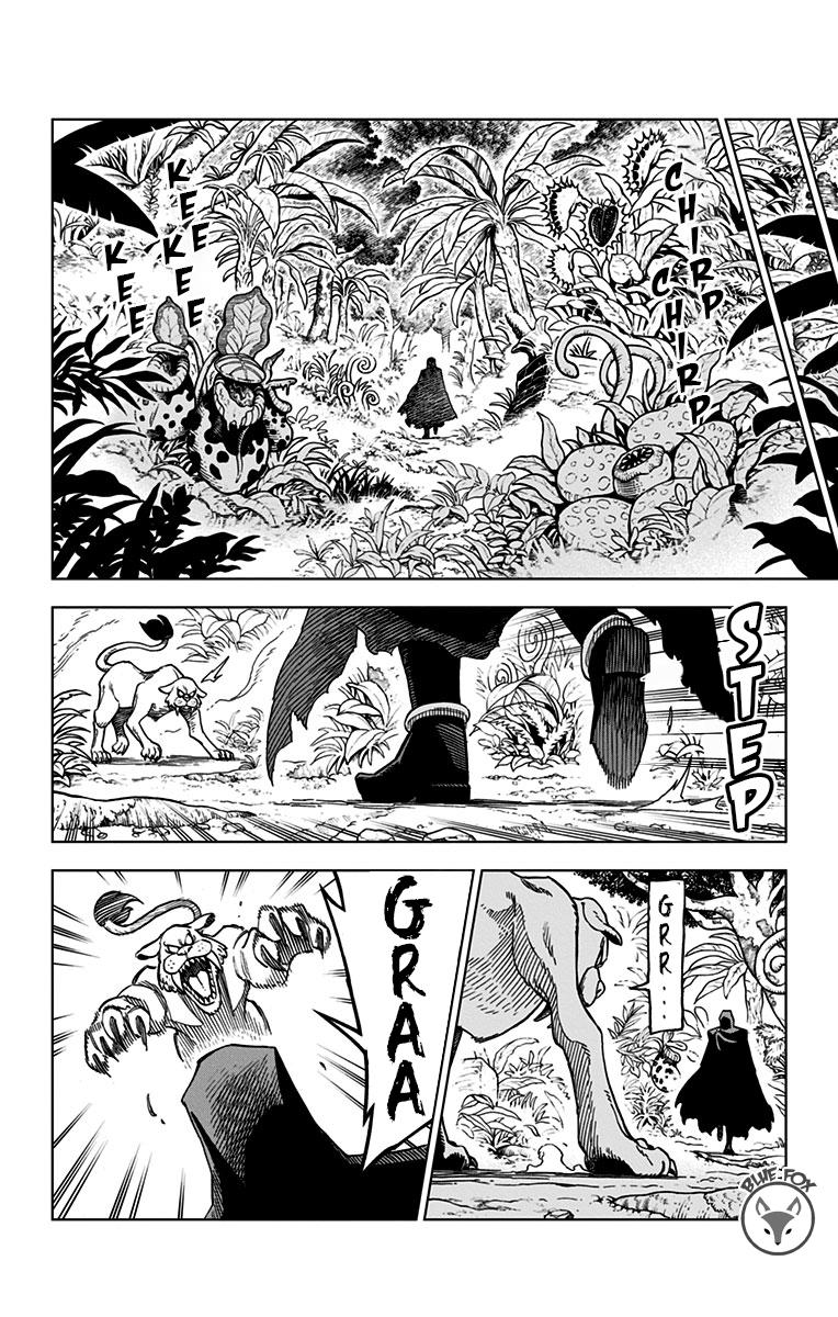 Dragon Quest - The Adventure of Dai - Avan the Brave and the Demon King of Hellfire Chapter 9 - Page 46