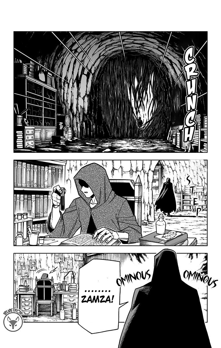 Dragon Quest - The Adventure of Dai - Avan the Brave and the Demon King of Hellfire Chapter 9 - Page 48