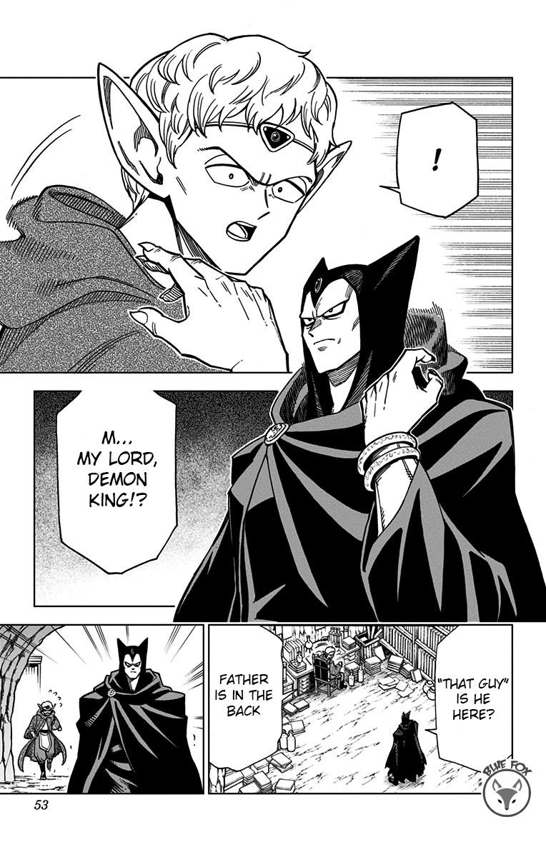 Dragon Quest - The Adventure of Dai - Avan the Brave and the Demon King of Hellfire Chapter 9 - Page 49