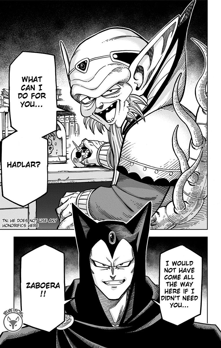 Dragon Quest - The Adventure of Dai - Avan the Brave and the Demon King of Hellfire Chapter 9 - Page 51