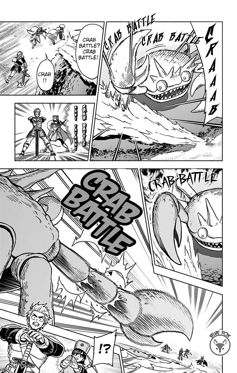 Dragon Quest - The Adventure of Dai - Avan the Brave and the Demon King of Hellfire Chapter 9 - Page 53