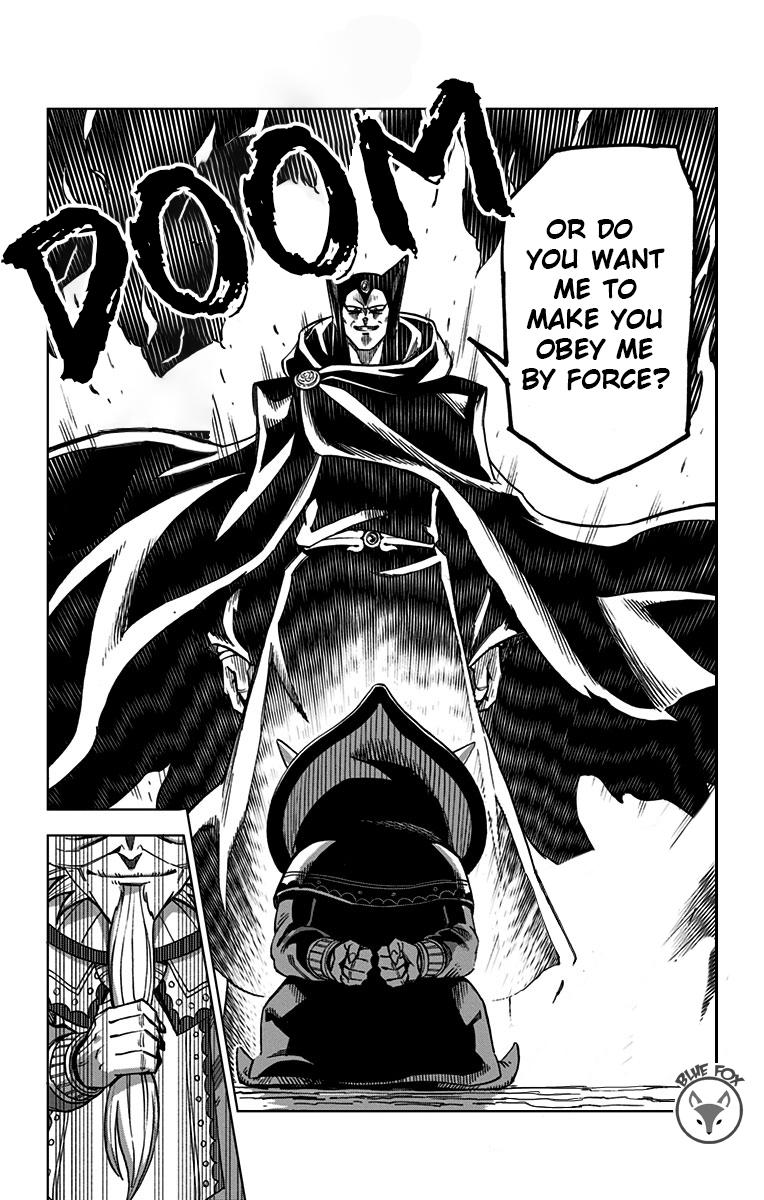 Dragon Quest - The Adventure of Dai - Avan the Brave and the Demon King of Hellfire Chapter 10 - Page 6