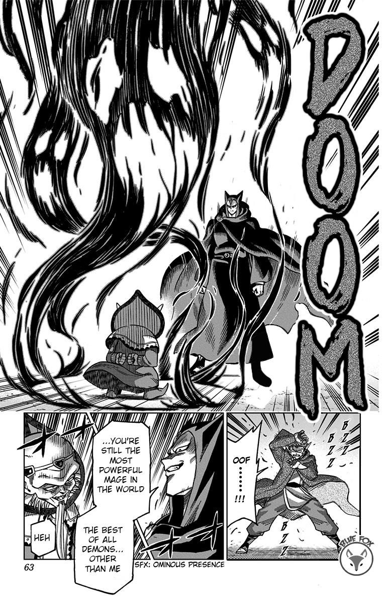 Dragon Quest - The Adventure of Dai - Avan the Brave and the Demon King of Hellfire Chapter 10 - Page 7