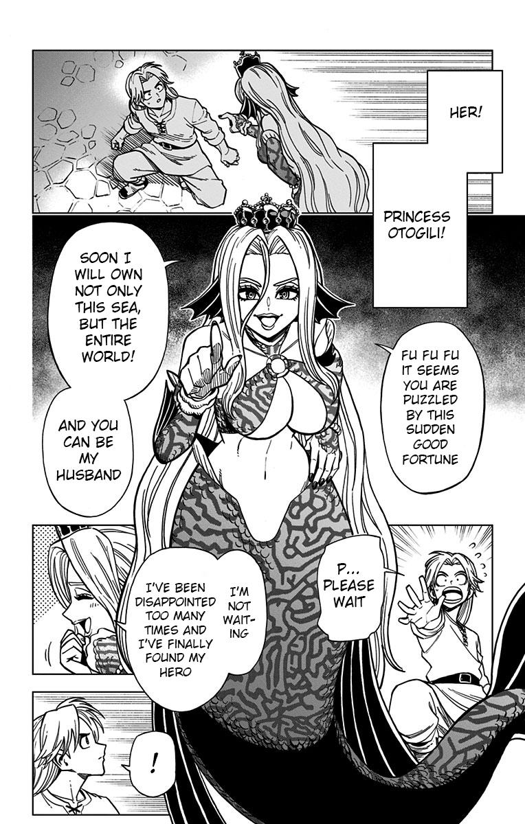 Dragon Quest - The Adventure of Dai - Avan the Brave and the Demon King of Hellfire Chapter 10 - Page 12