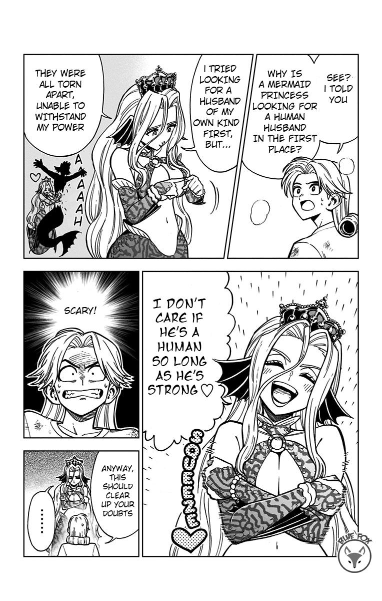Dragon Quest - The Adventure of Dai - Avan the Brave and the Demon King of Hellfire Chapter 10 - Page 16