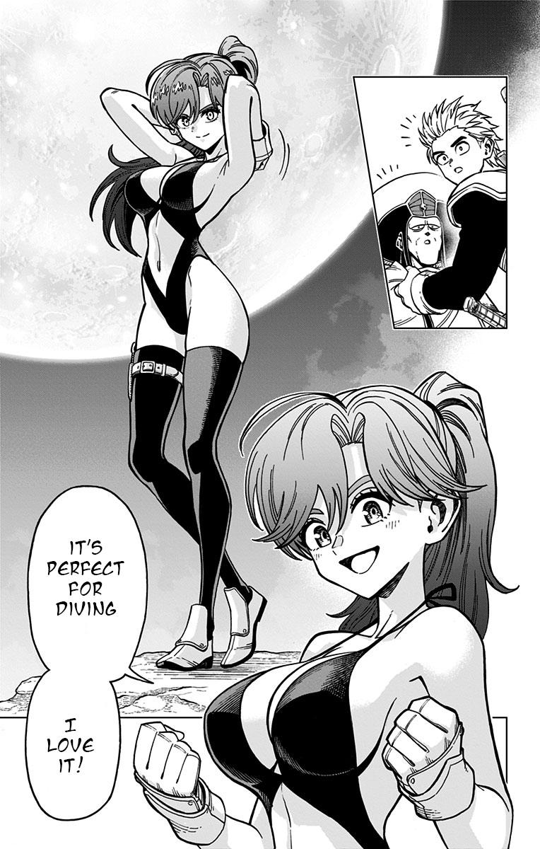 Dragon Quest - The Adventure of Dai - Avan the Brave and the Demon King of Hellfire Chapter 10 - Page 23