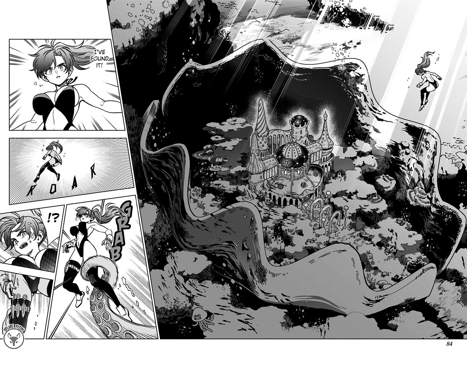 Dragon Quest - The Adventure of Dai - Avan the Brave and the Demon King of Hellfire Chapter 10 - Page 28