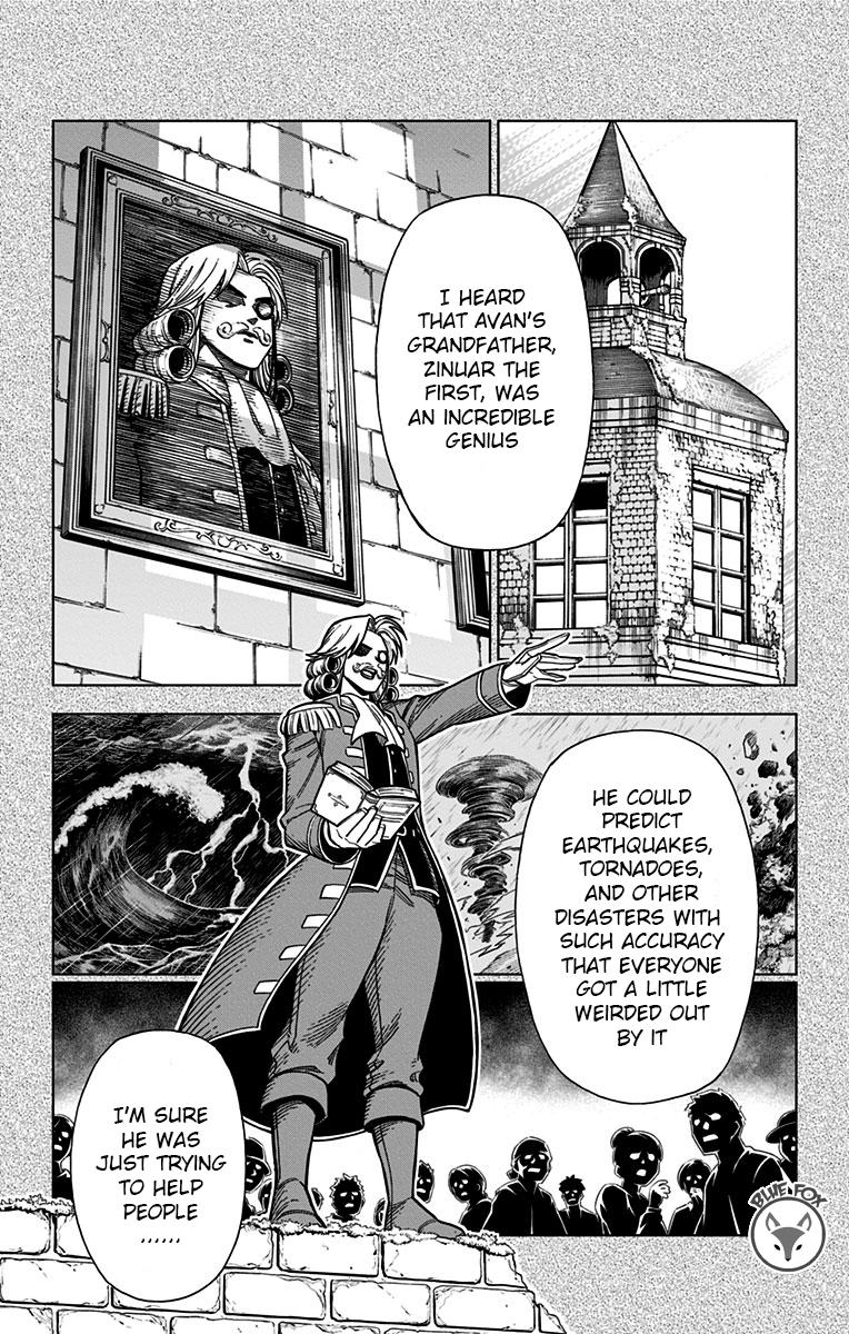 Dragon Quest - The Adventure of Dai - Avan the Brave and the Demon King of Hellfire Chapter 10 - Page 31