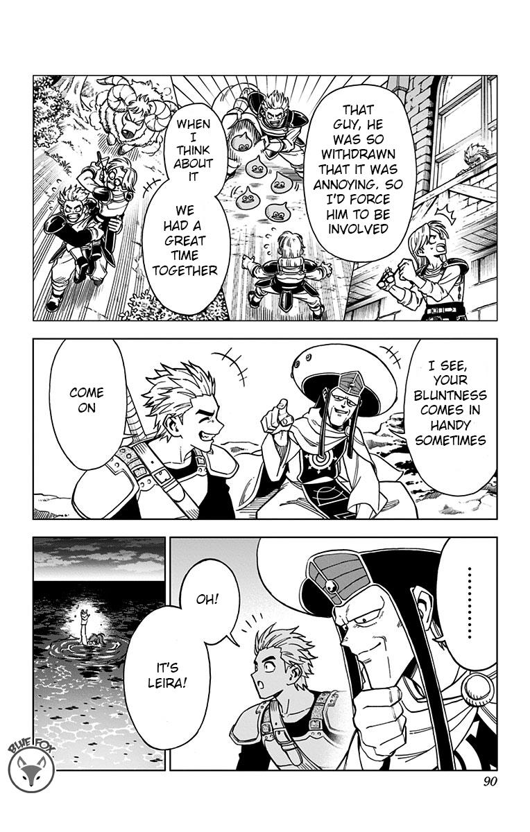 Dragon Quest - The Adventure of Dai - Avan the Brave and the Demon King of Hellfire Chapter 10 - Page 33