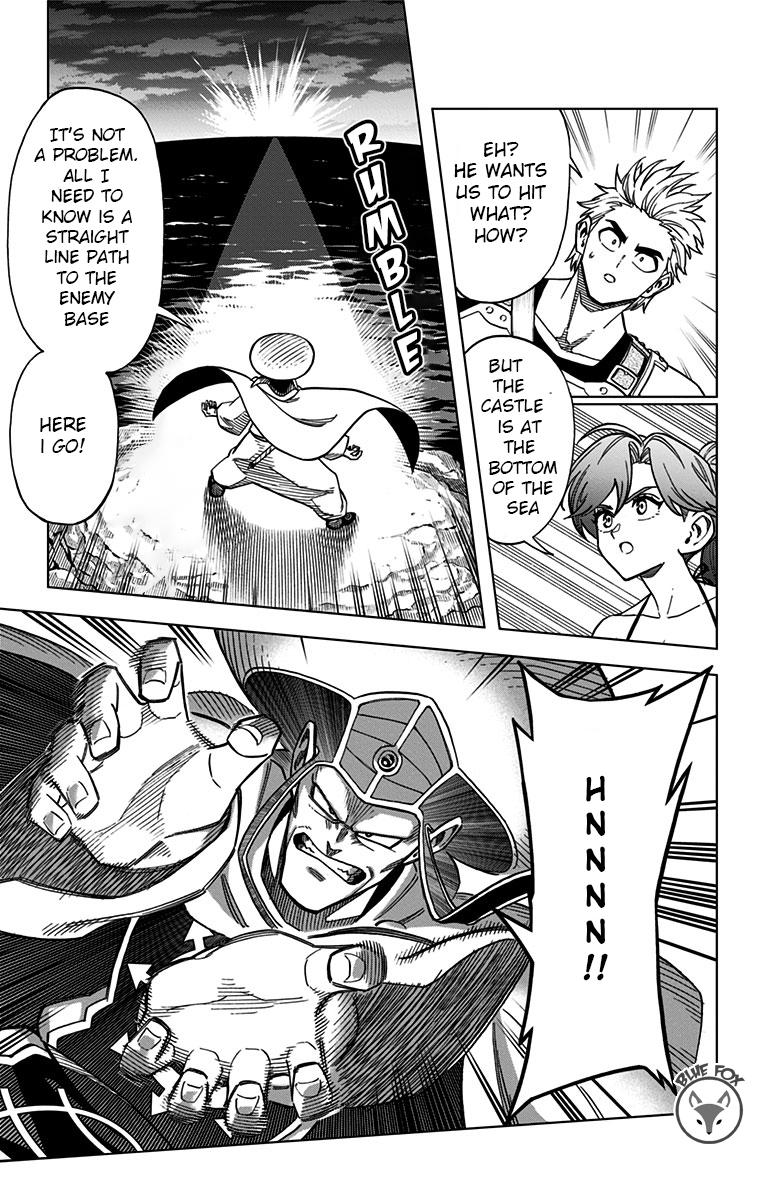 Dragon Quest - The Adventure of Dai - Avan the Brave and the Demon King of Hellfire Chapter 10 - Page 36