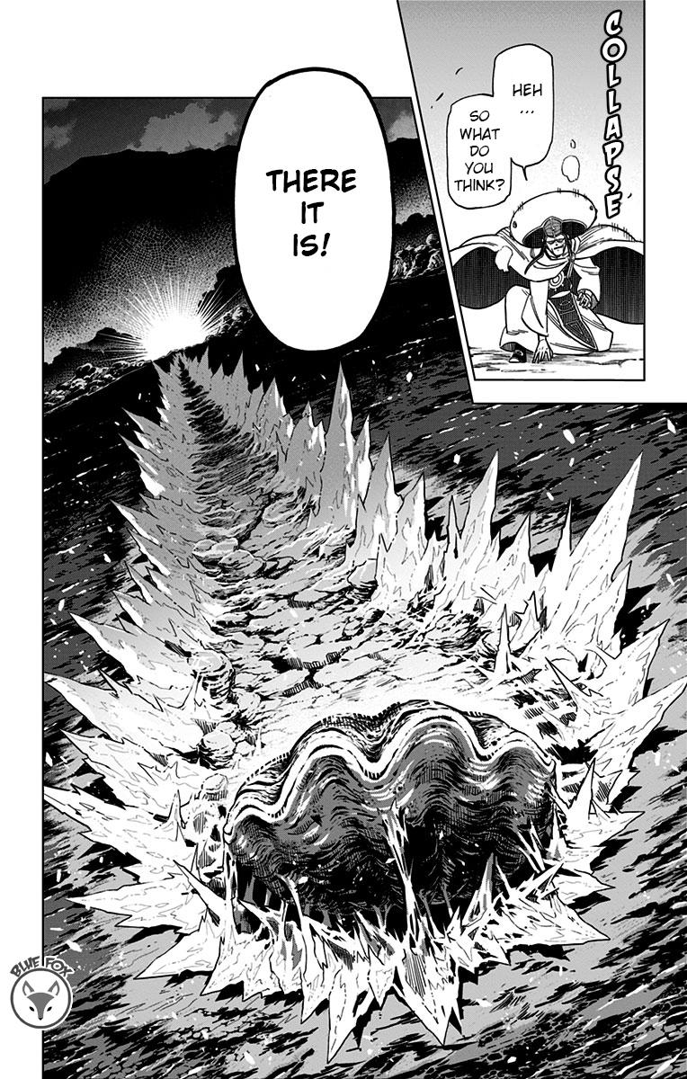 Dragon Quest - The Adventure of Dai - Avan the Brave and the Demon King of Hellfire Chapter 10 - Page 38