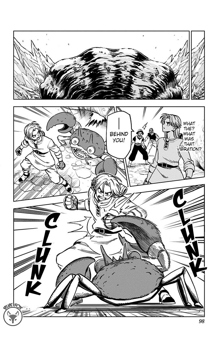 Dragon Quest - The Adventure of Dai - Avan the Brave and the Demon King of Hellfire Chapter 10 - Page 40