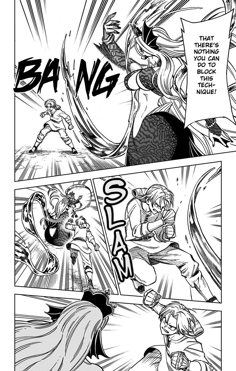 Dragon Quest - The Adventure of Dai - Avan the Brave and the Demon King of Hellfire Chapter 11 - Page 10