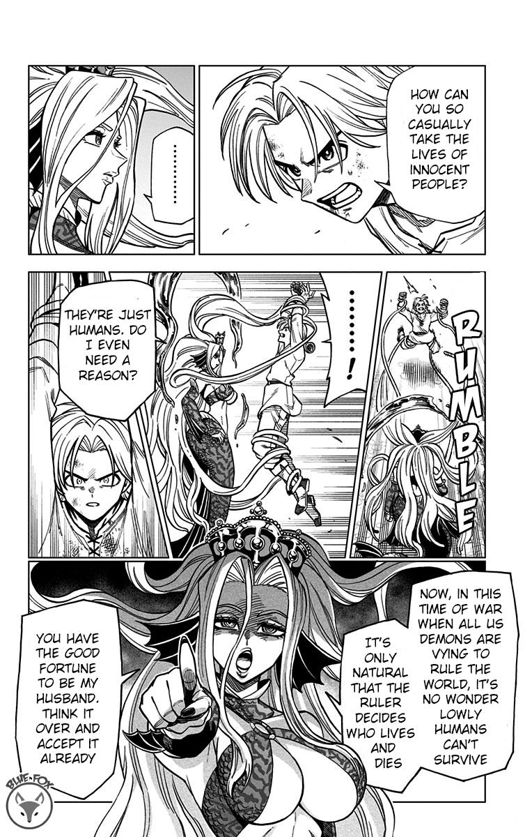 Dragon Quest - The Adventure of Dai - Avan the Brave and the Demon King of Hellfire Chapter 11 - Page 19