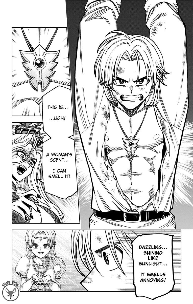 Dragon Quest - The Adventure of Dai - Avan the Brave and the Demon King of Hellfire Chapter 11 - Page 21