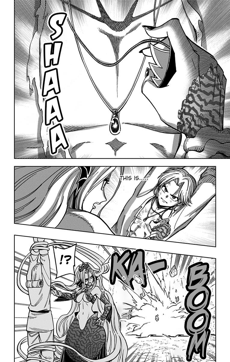 Dragon Quest - The Adventure of Dai - Avan the Brave and the Demon King of Hellfire Chapter 11 - Page 23