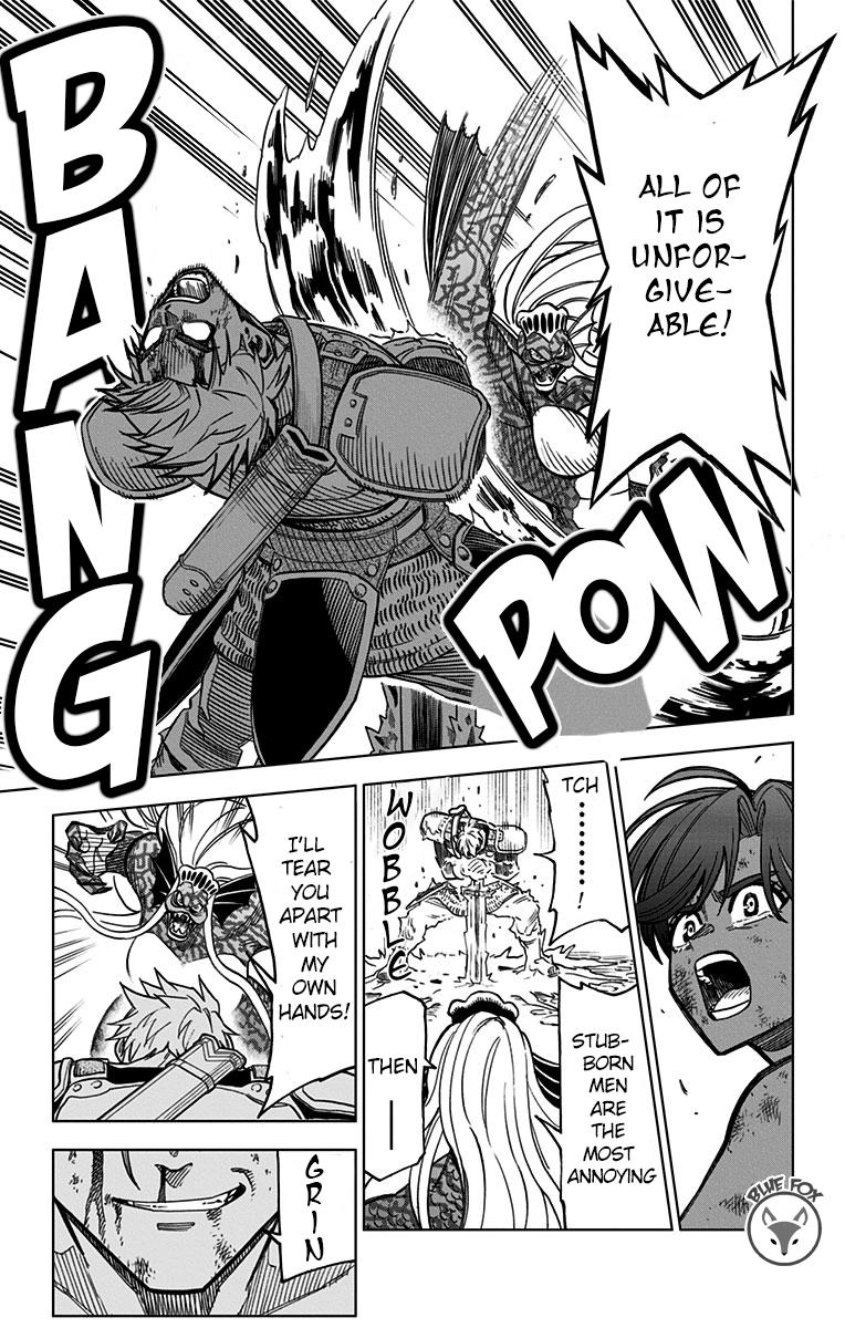 Dragon Quest - The Adventure of Dai - Avan the Brave and the Demon King of Hellfire Chapter 11 - Page 33