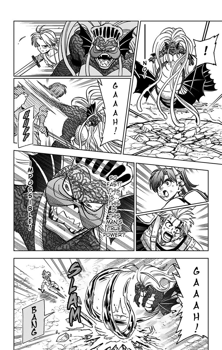 Dragon Quest - The Adventure of Dai - Avan the Brave and the Demon King of Hellfire Chapter 11 - Page 38