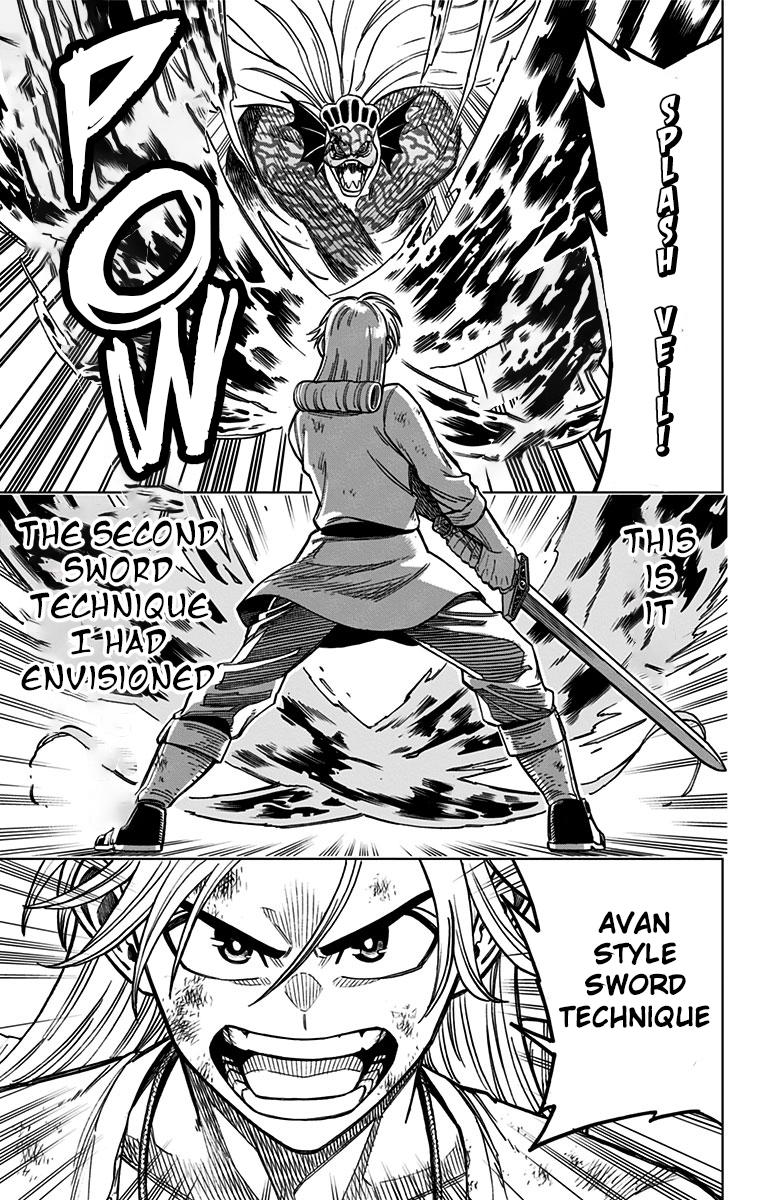 Dragon Quest - The Adventure of Dai - Avan the Brave and the Demon King of Hellfire Chapter 11 - Page 41