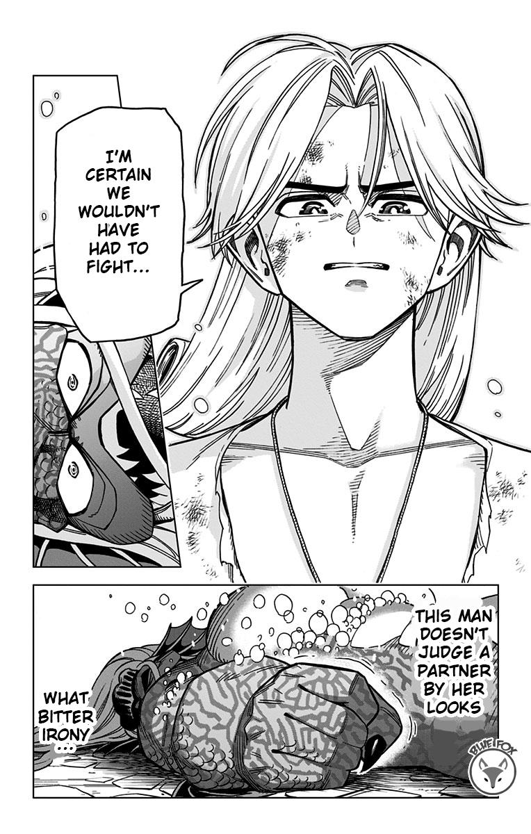 Dragon Quest - The Adventure of Dai - Avan the Brave and the Demon King of Hellfire Chapter 12 - Page 7