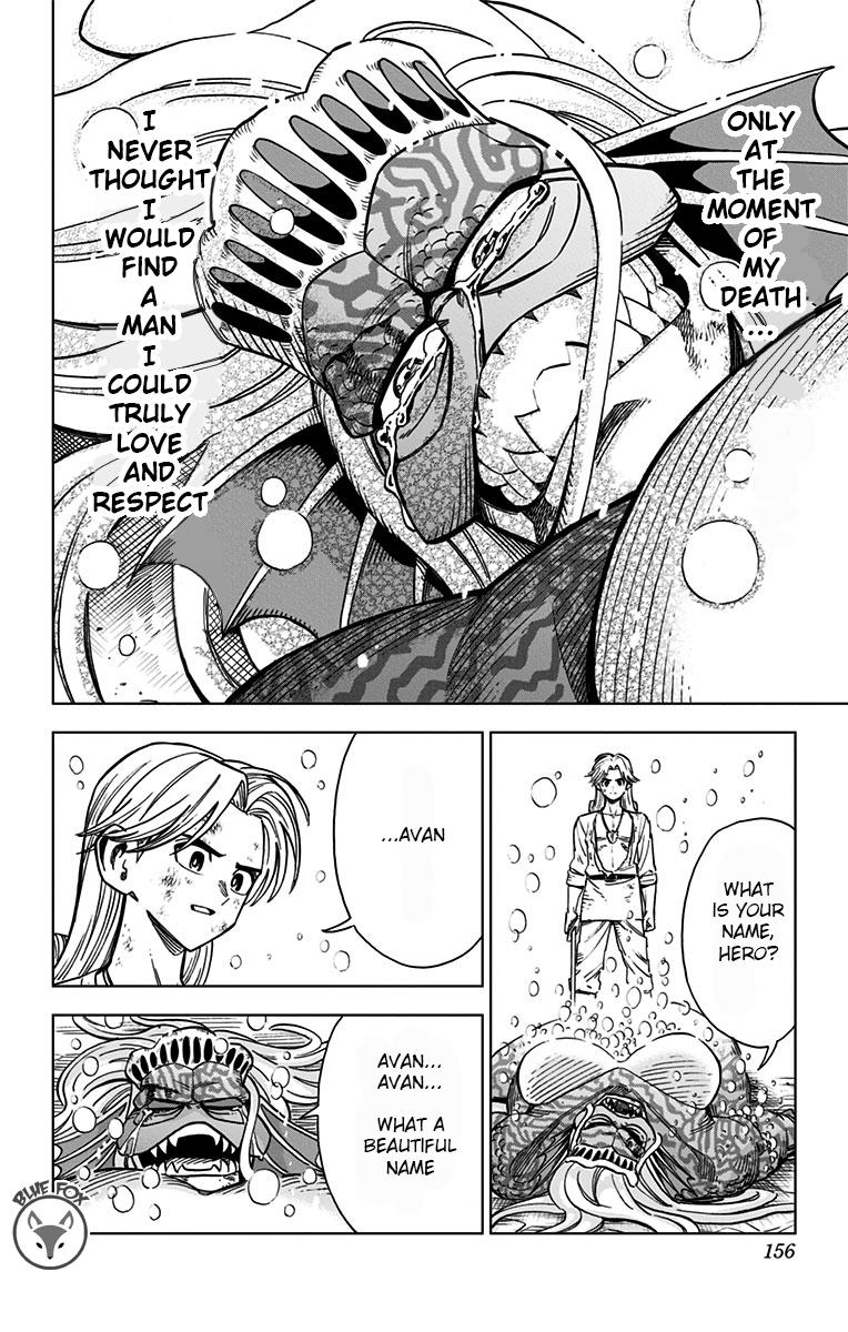 Dragon Quest - The Adventure of Dai - Avan the Brave and the Demon King of Hellfire Chapter 12 - Page 8