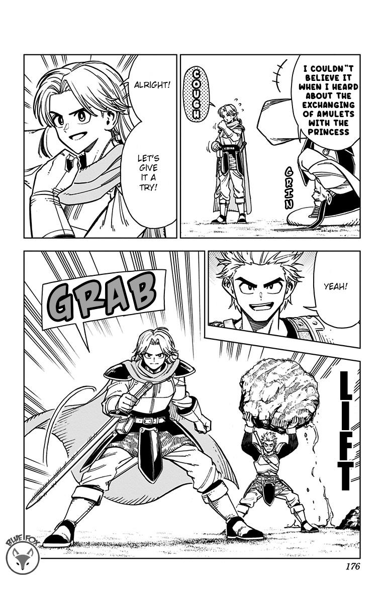 Dragon Quest - The Adventure of Dai - Avan the Brave and the Demon King of Hellfire Chapter 12 - Page 28