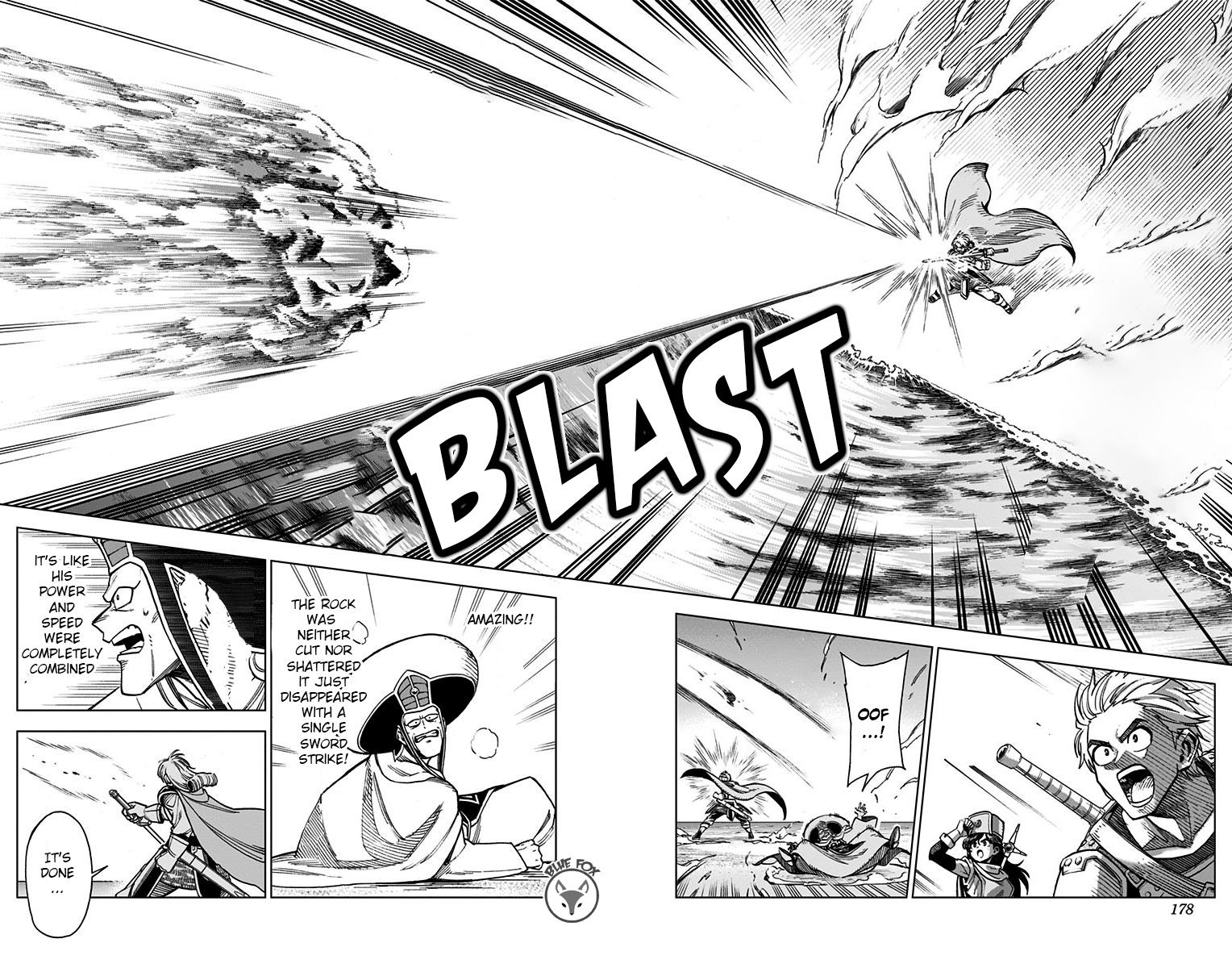 Dragon Quest - The Adventure of Dai - Avan the Brave and the Demon King of Hellfire Chapter 12 - Page 30