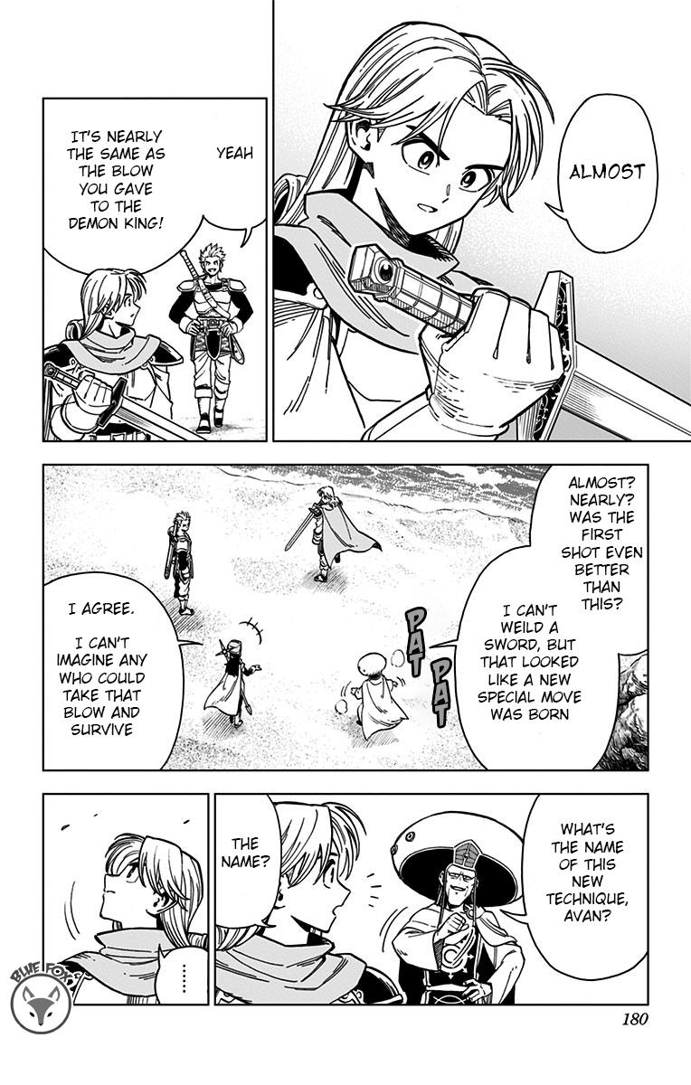 Dragon Quest - The Adventure of Dai - Avan the Brave and the Demon King of Hellfire Chapter 12 - Page 31