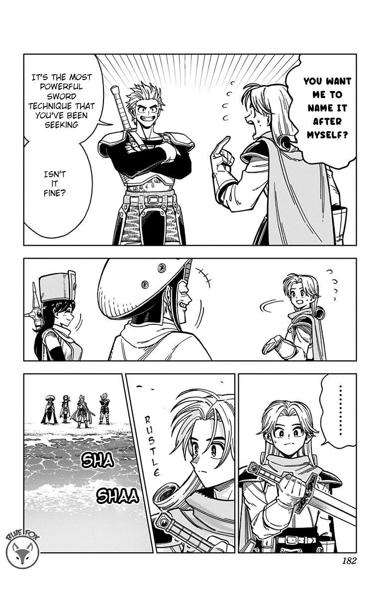 Dragon Quest - The Adventure of Dai - Avan the Brave and the Demon King of Hellfire Chapter 12 - Page 33