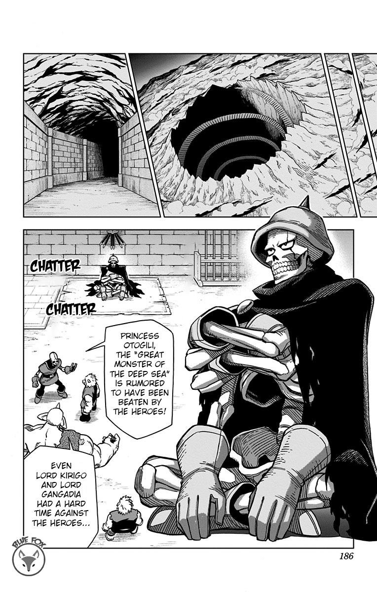 Dragon Quest - The Adventure of Dai - Avan the Brave and the Demon King of Hellfire Chapter 12 - Page 36