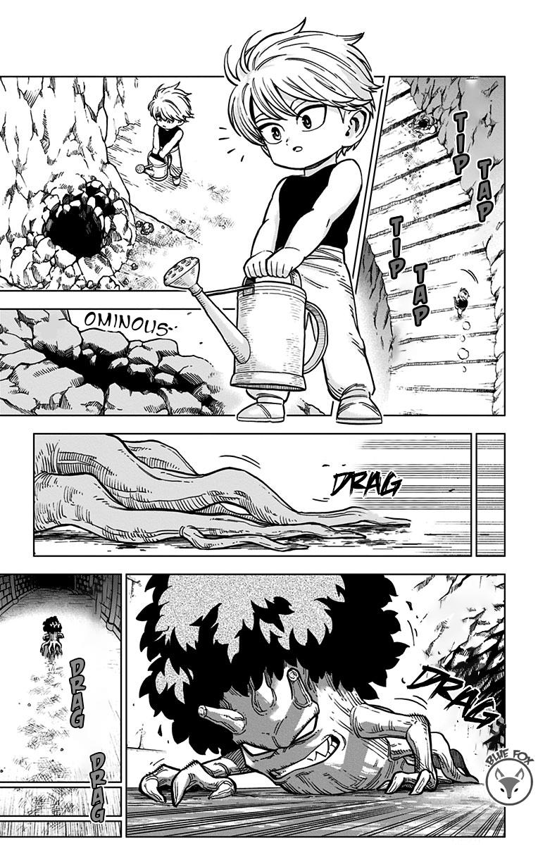 Dragon Quest - The Adventure of Dai - Avan the Brave and the Demon King of Hellfire Chapter 12 - Page 37