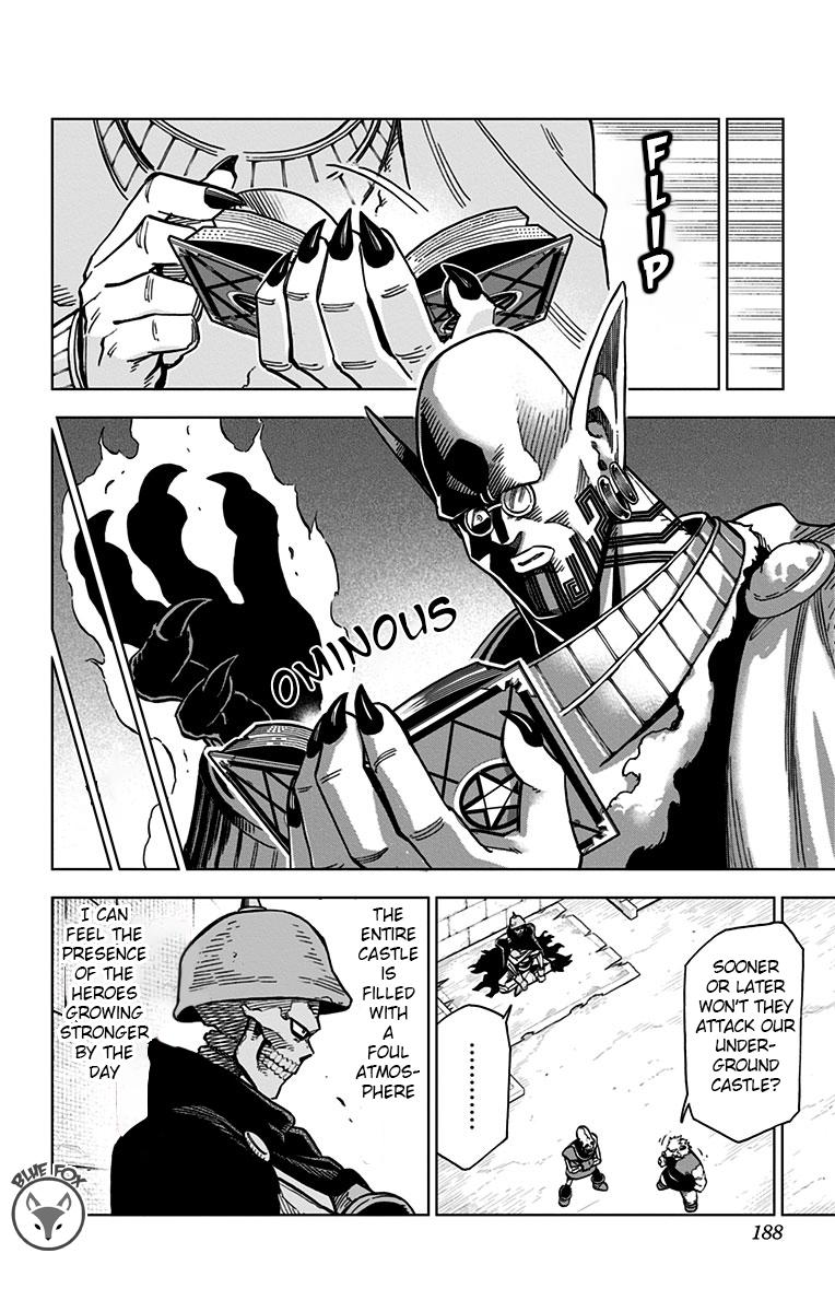 Dragon Quest - The Adventure of Dai - Avan the Brave and the Demon King of Hellfire Chapter 12 - Page 38