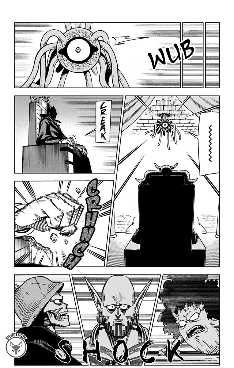 Dragon Quest - The Adventure of Dai - Avan the Brave and the Demon King of Hellfire Chapter 12 - Page 42