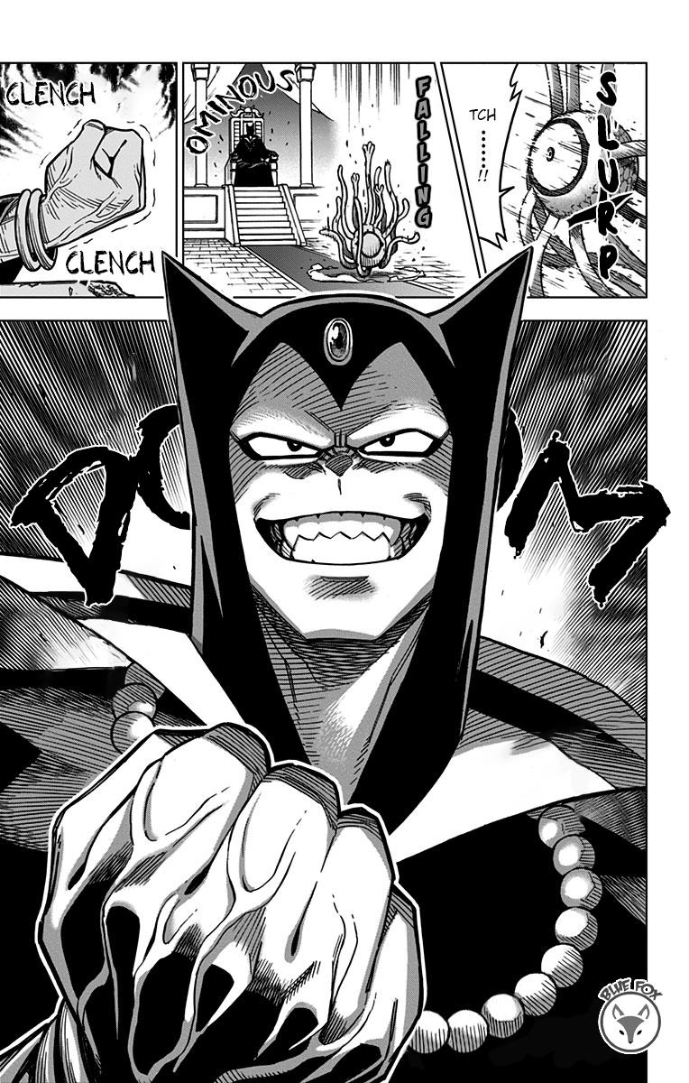 Dragon Quest - The Adventure of Dai - Avan the Brave and the Demon King of Hellfire Chapter 12 - Page 43