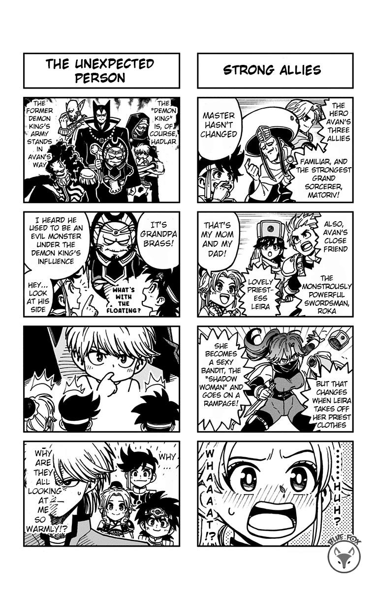 Dragon Quest - The Adventure of Dai - Avan the Brave and the Demon King of Hellfire Chapter 12 - Page 47