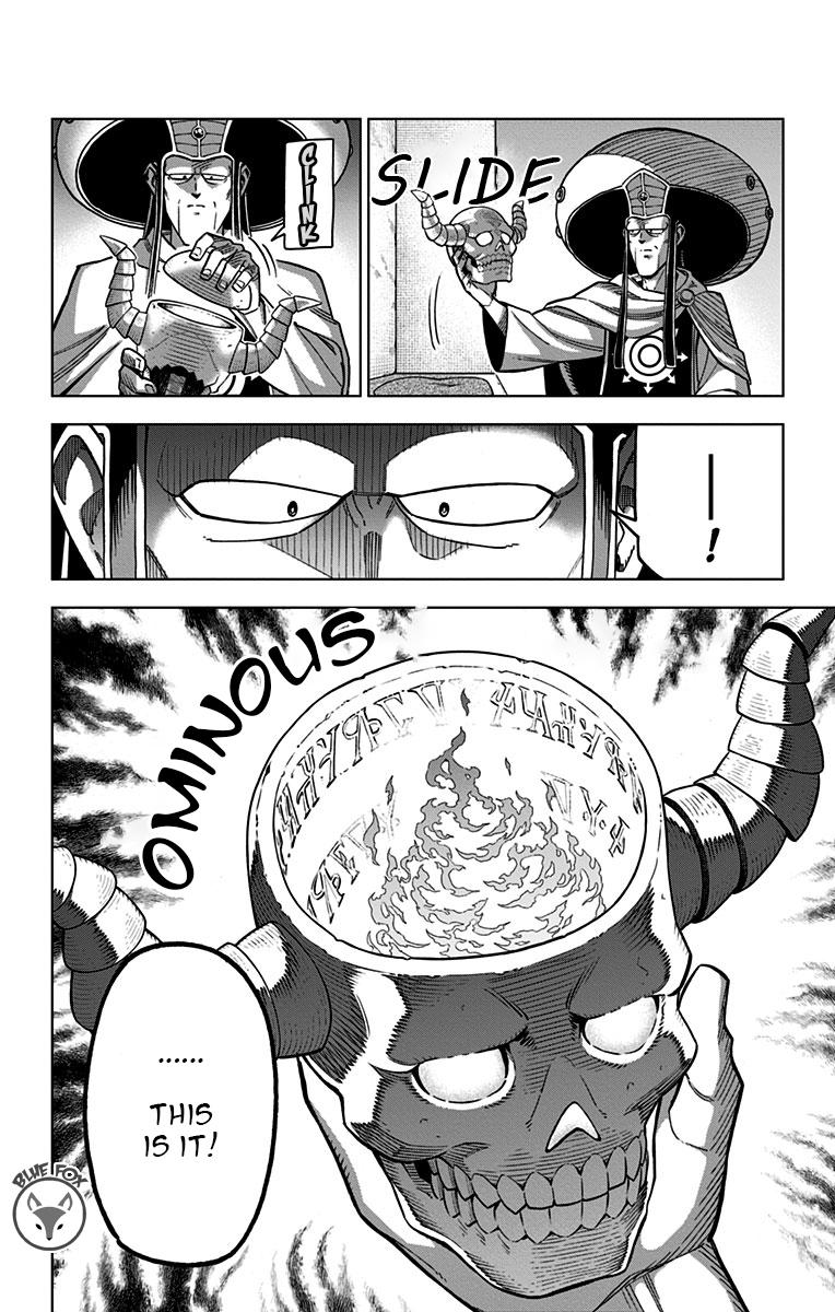 Dragon Quest - The Adventure of Dai - Avan the Brave and the Demon King of Hellfire Chapter 13 - Page 25