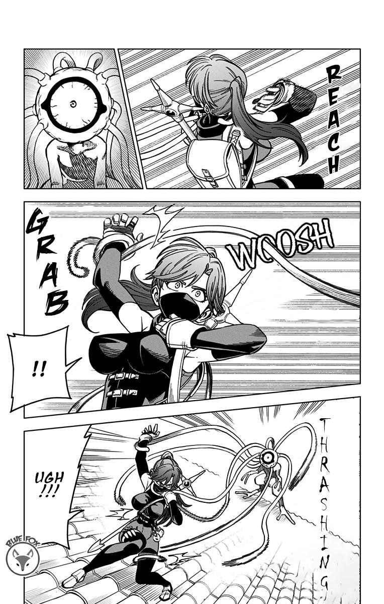 Dragon Quest - The Adventure of Dai - Avan the Brave and the Demon King of Hellfire Chapter 13 - Page 32