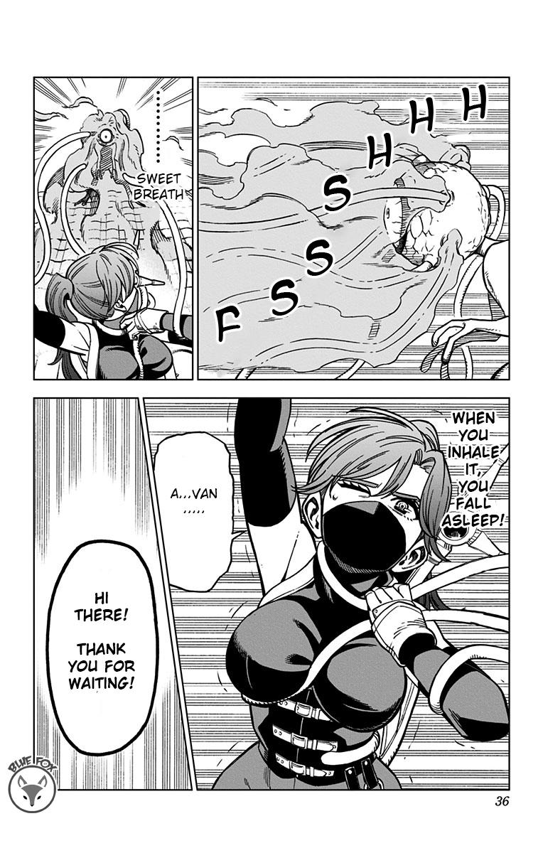 Dragon Quest - The Adventure of Dai - Avan the Brave and the Demon King of Hellfire Chapter 13 - Page 33