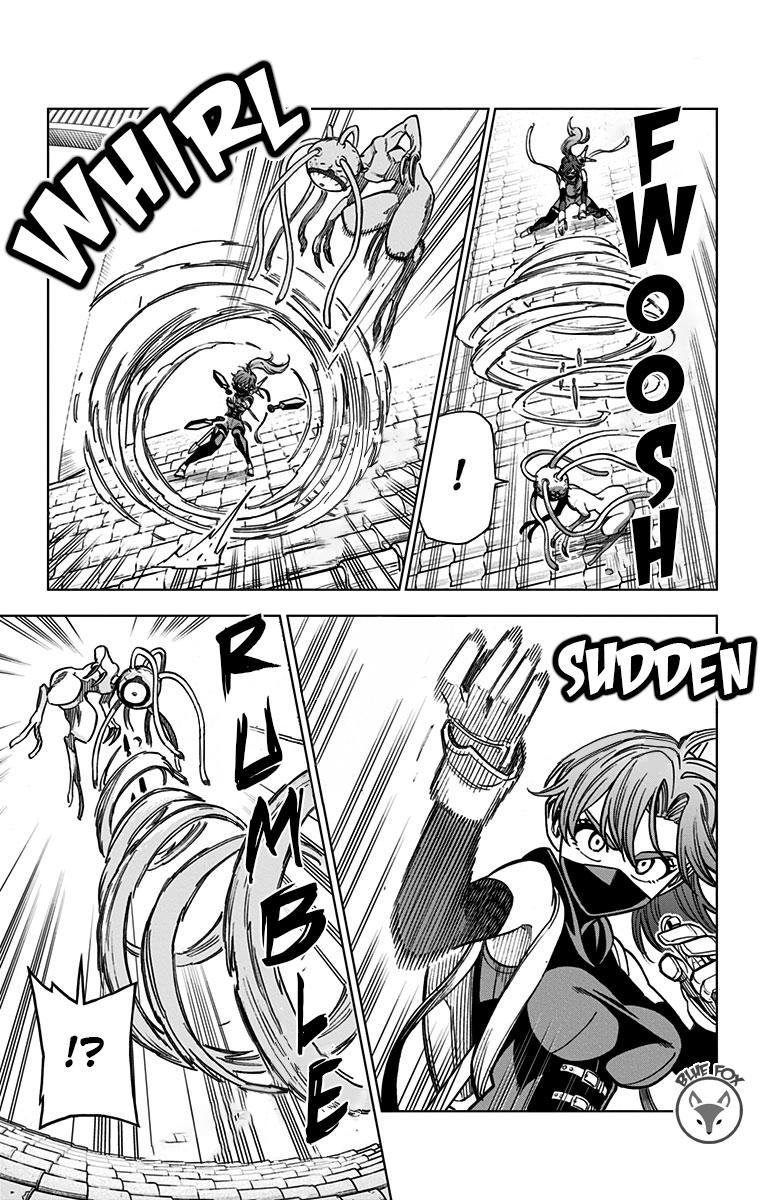 Dragon Quest - The Adventure of Dai - Avan the Brave and the Demon King of Hellfire Chapter 13 - Page 38